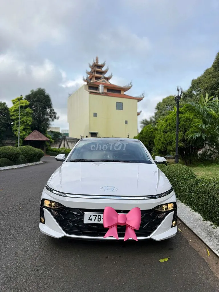 Hyundai Accent 2024 photo 2