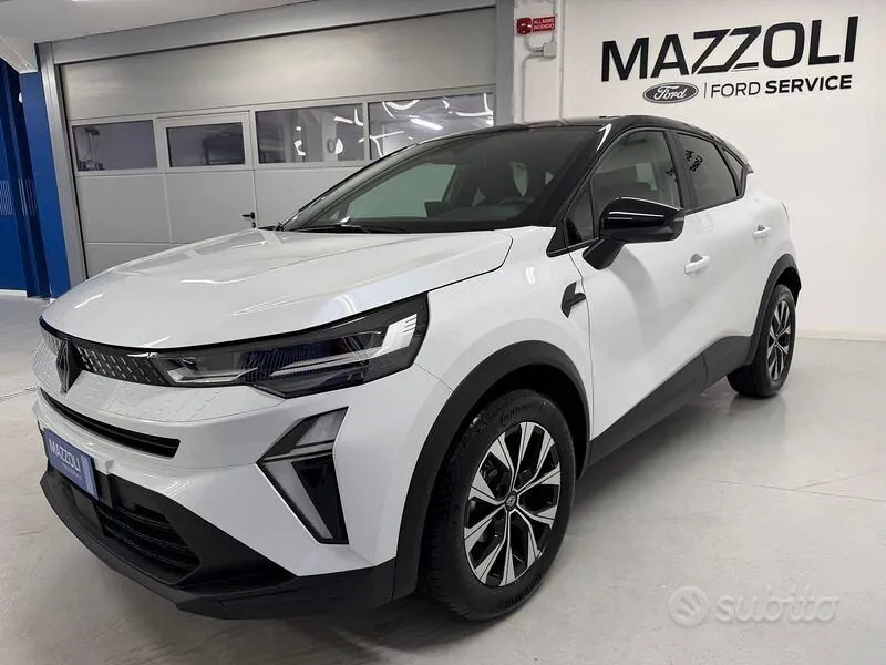 Renault Captur 2026 photo 3