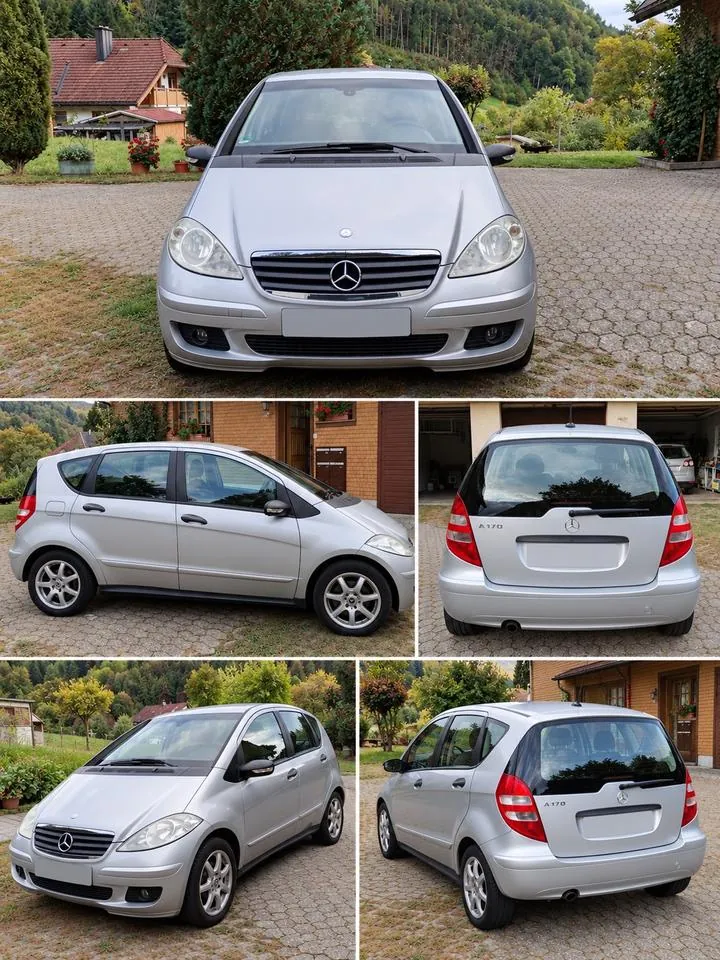 Mercedes-Benz A170