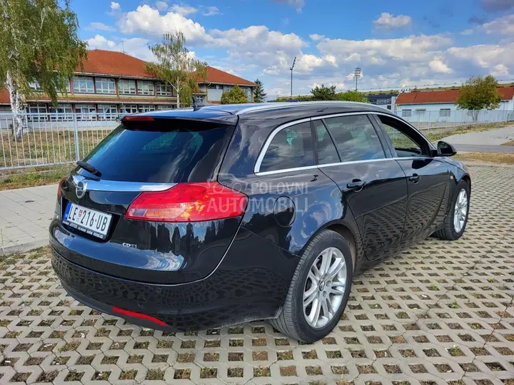 Opel Insignia 2011 photo 5