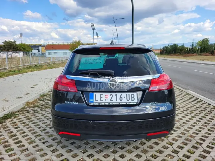 Opel Insignia 2011 photo 4