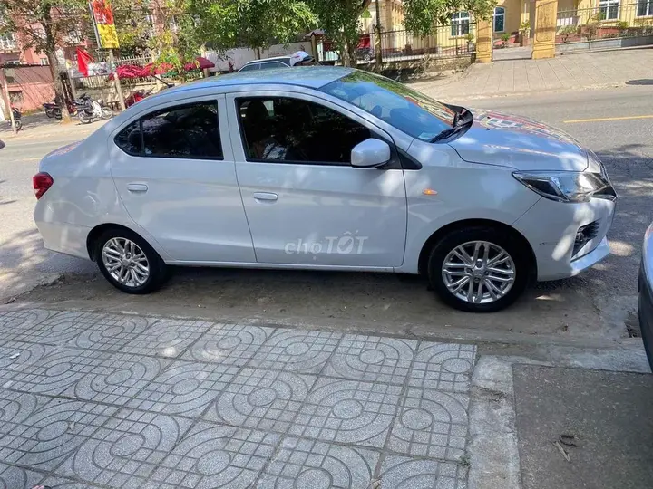 Mitsubishi Attrage