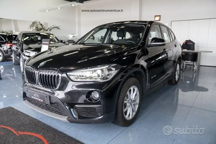 BMW X1 2019 photo 2
