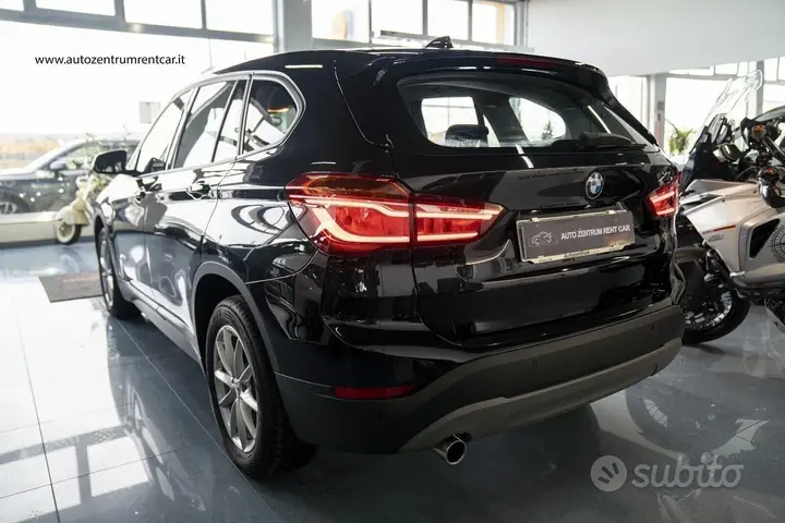 BMW X1 2019 photo 4