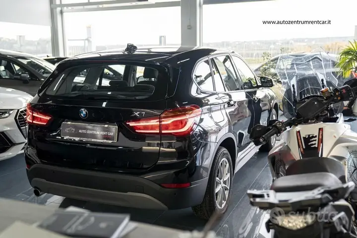 BMW X1 2019 photo 5
