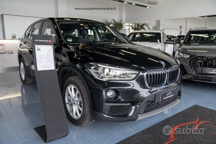 BMW X1 2019 photo 3