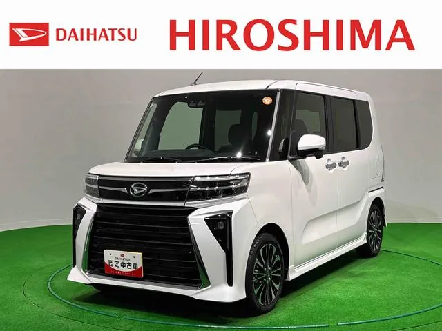 Daihatsu Tanto Custom Rs