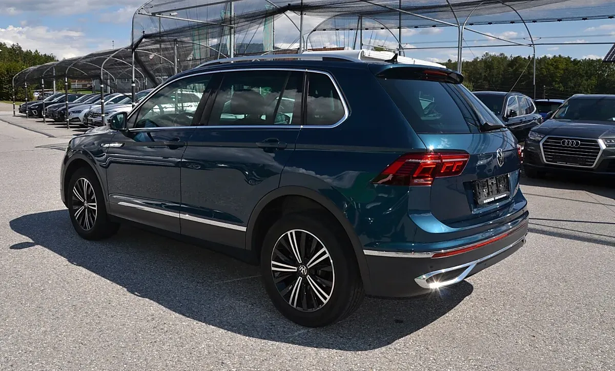 Volkswagen Tiguan 2022 photo 3