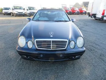Mercedes-Benz Clk200 Kompressor 2000 photo 2