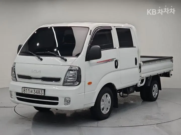 Kia Bongo 3