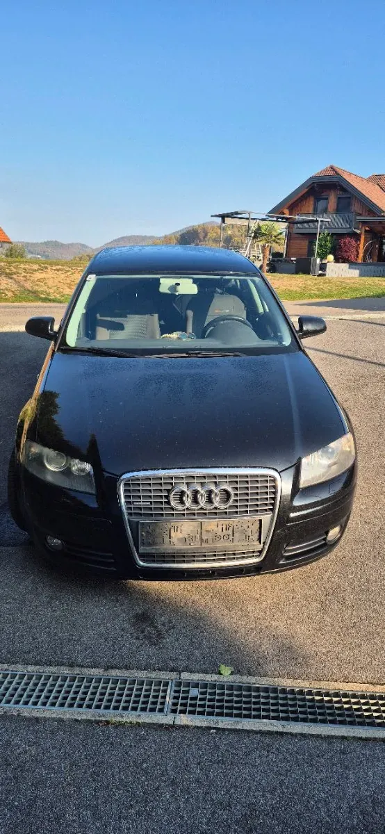 Audi A3 2007 photo 3
