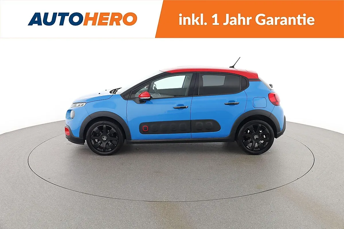 Citroen C3 2018 photo 3
