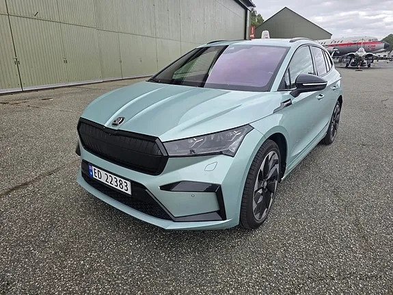 Skoda Enyaq 2022 photo 4