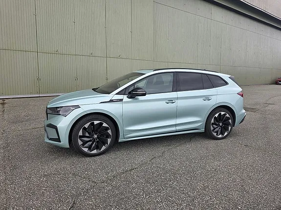 Skoda Enyaq 2022 photo 5