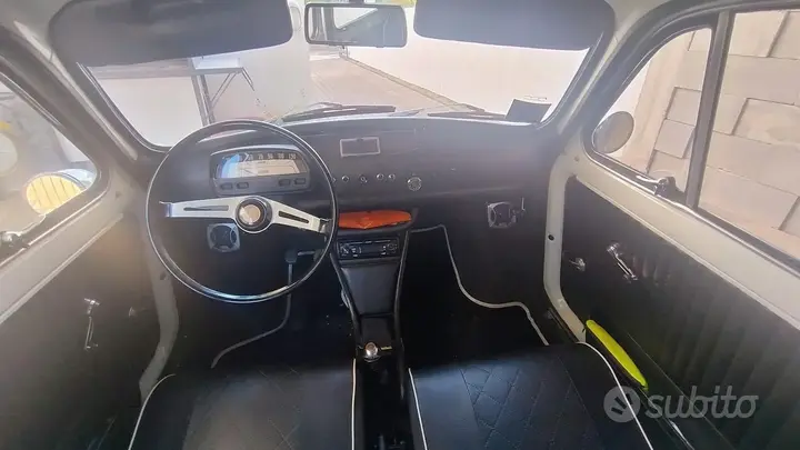Fiat 500 1970 photo 5