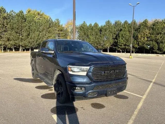 Ram 1500 2023 photo 4