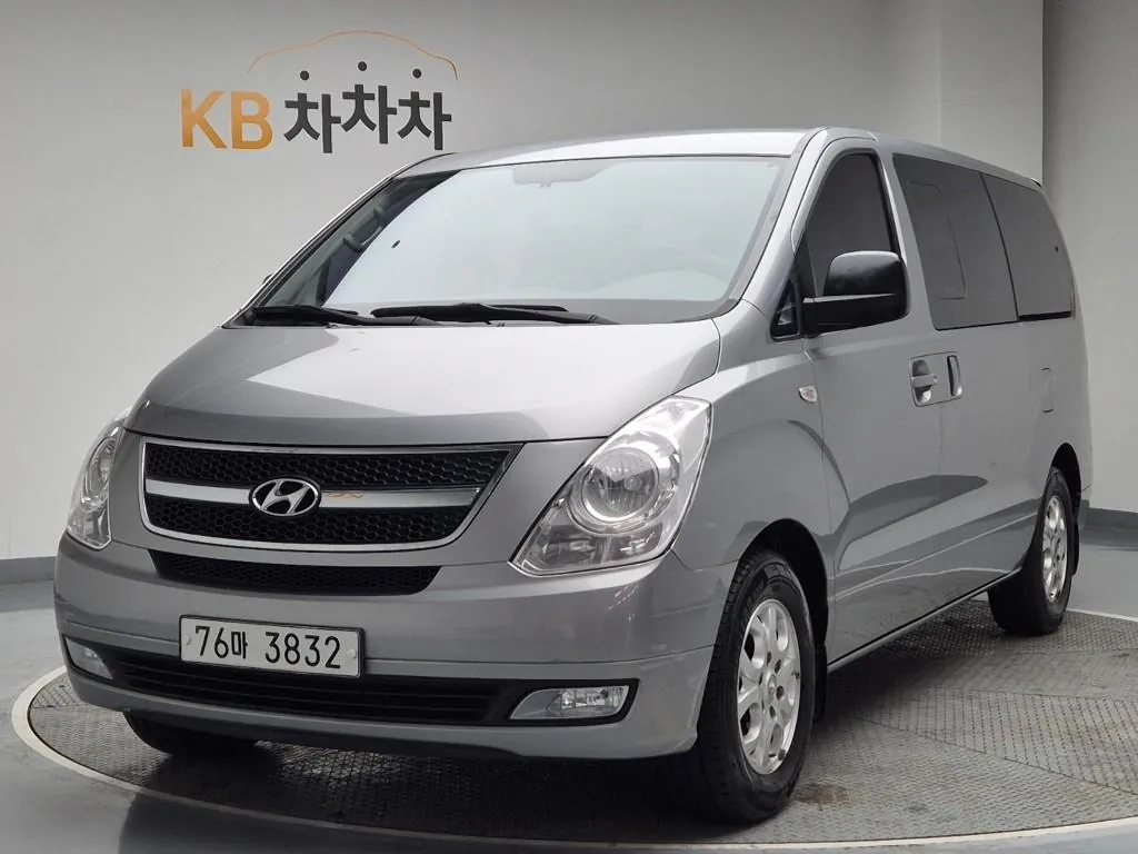 Hyundai Grandmaster Cvx