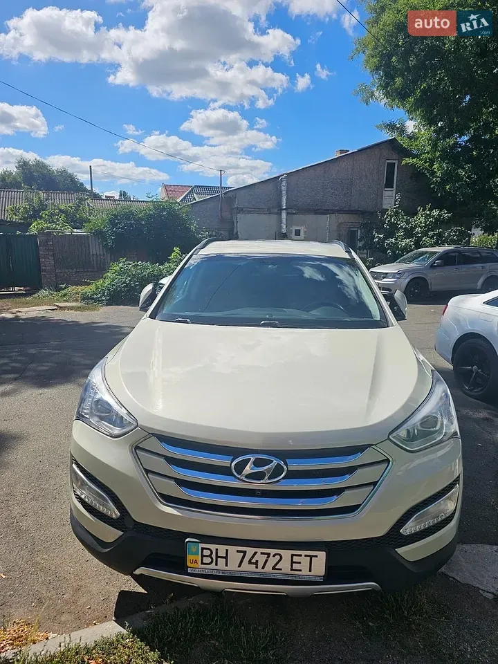 Hyundai Santa Fe