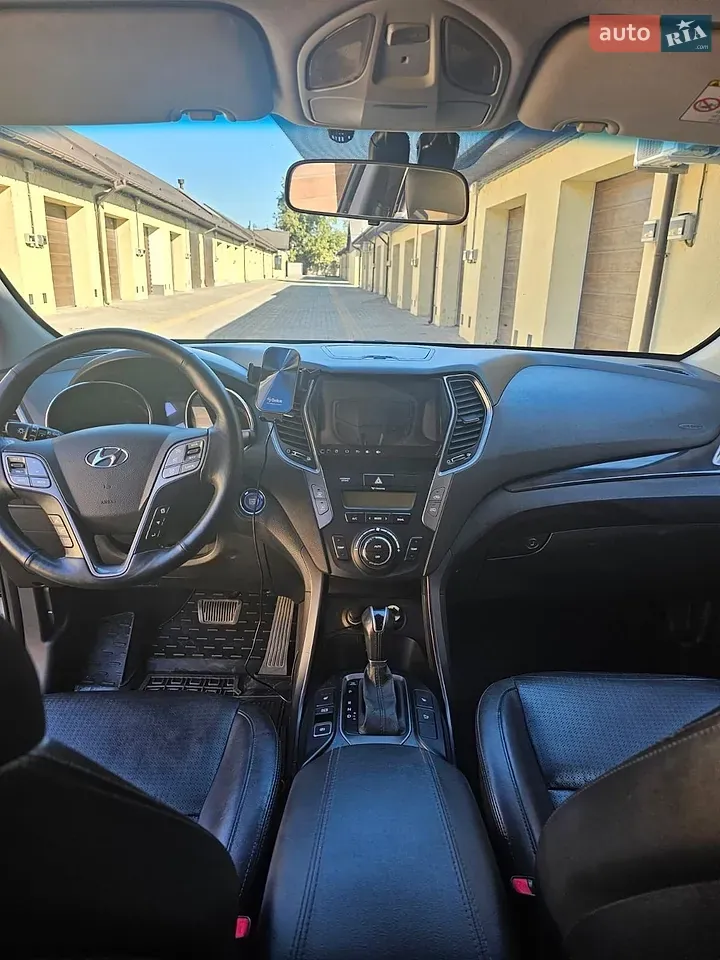 Hyundai Santa Fe 2014 photo 4