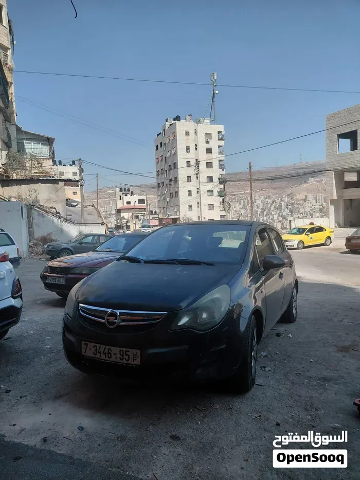 Opel Corsa 2014 photo 5