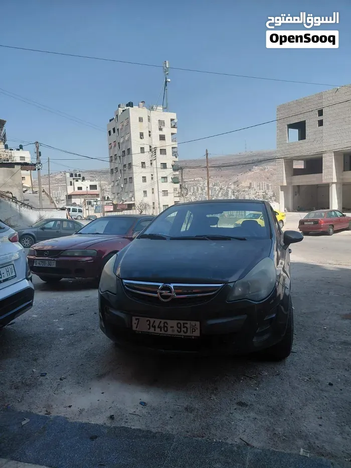 Opel Corsa 2014 photo 4