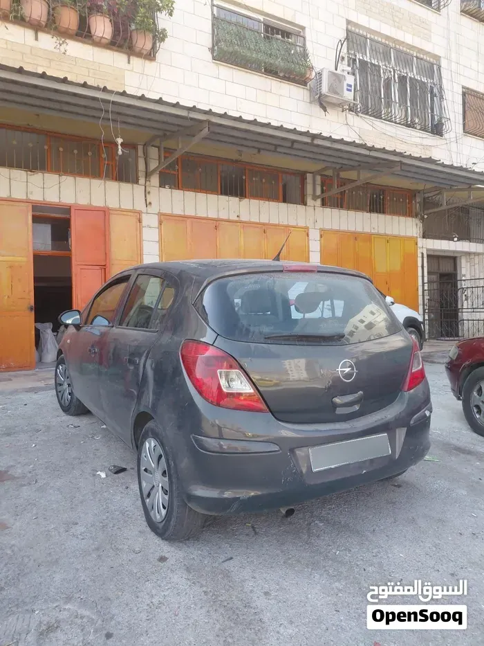 Opel Corsa 2014 photo 3