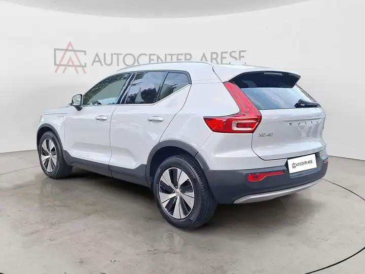 Volvo Xc40 2021 photo 3