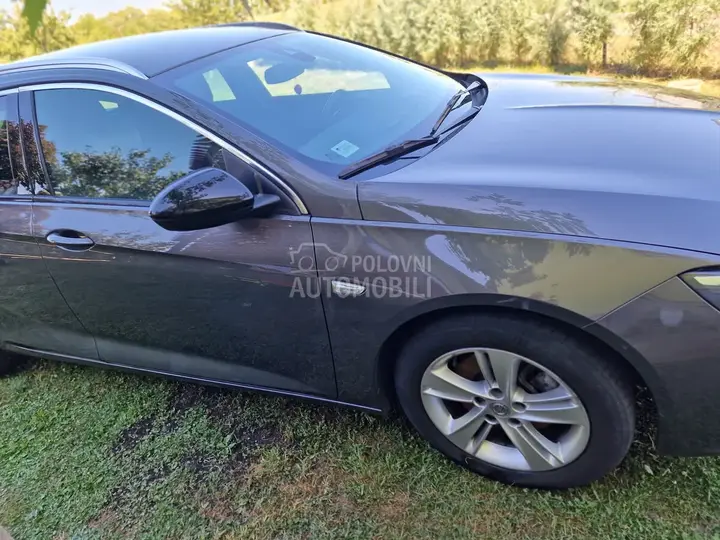 Opel Insignia 2022 photo 3