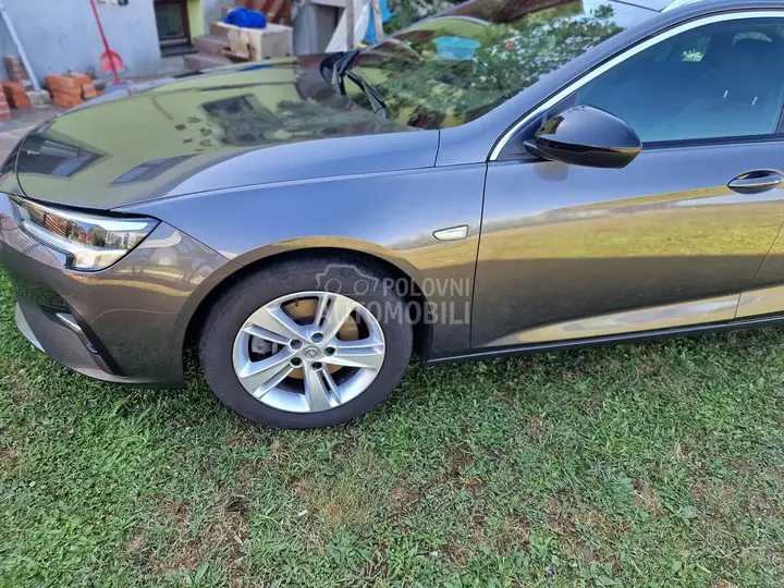 Opel Insignia 2022 photo 5