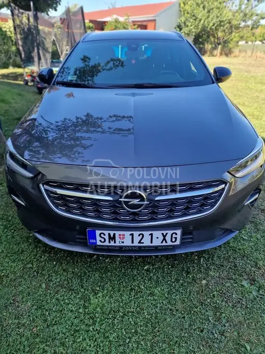 Opel Insignia 2022 photo 4