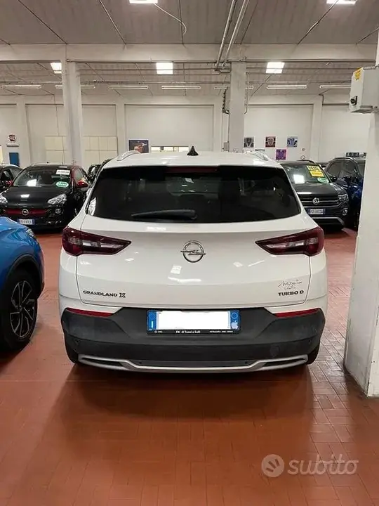 Opel Grandland 2019 photo 4