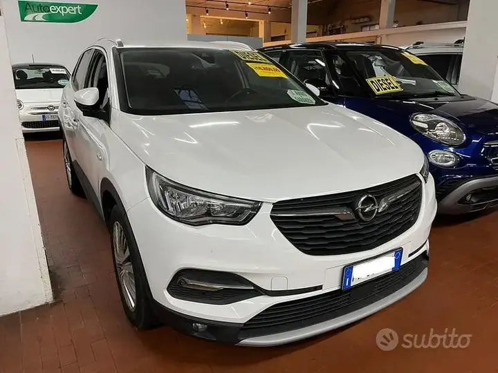 Opel Grandland 2019 photo 3