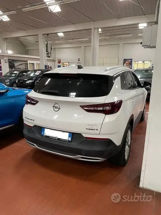 Opel Grandland 2019 photo 5