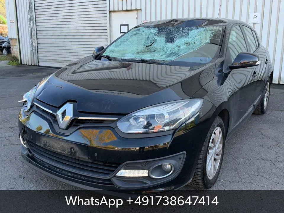 Renault Megane Iii