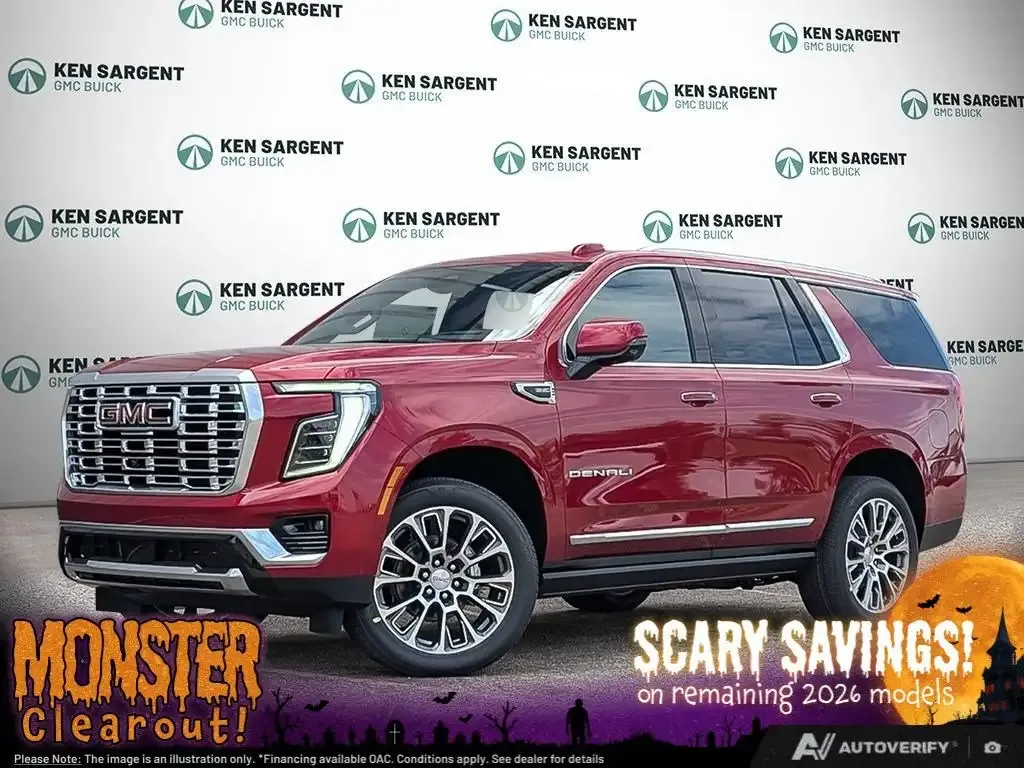 GMC Yukon