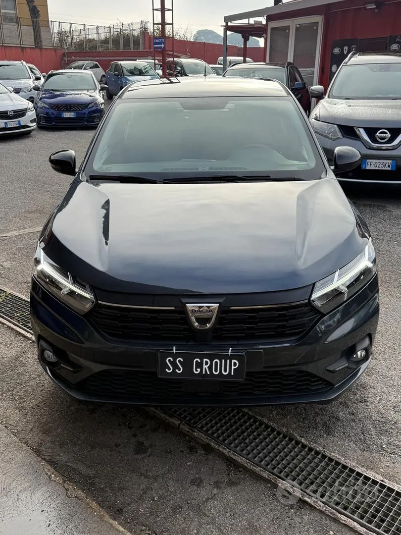 Dacia Sandero 2021 photo 2