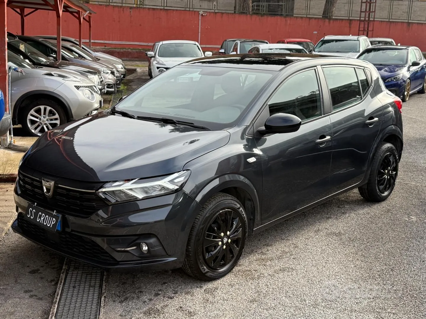 Dacia Sandero 2021 photo 3