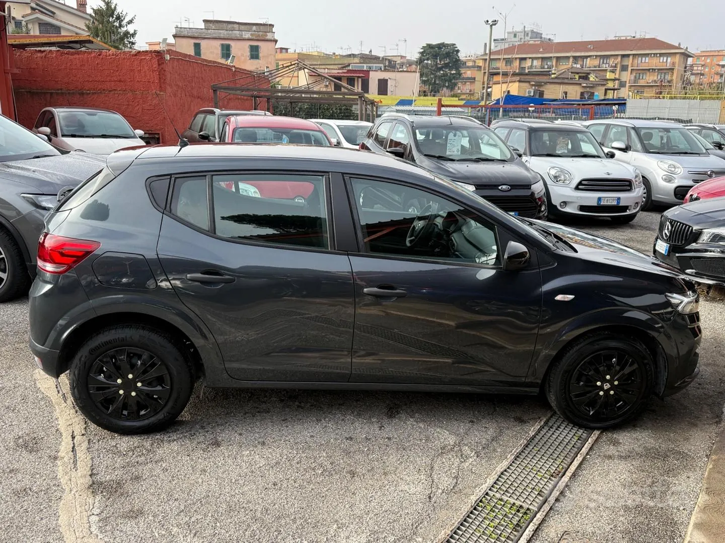 Dacia Sandero 2021 photo 4