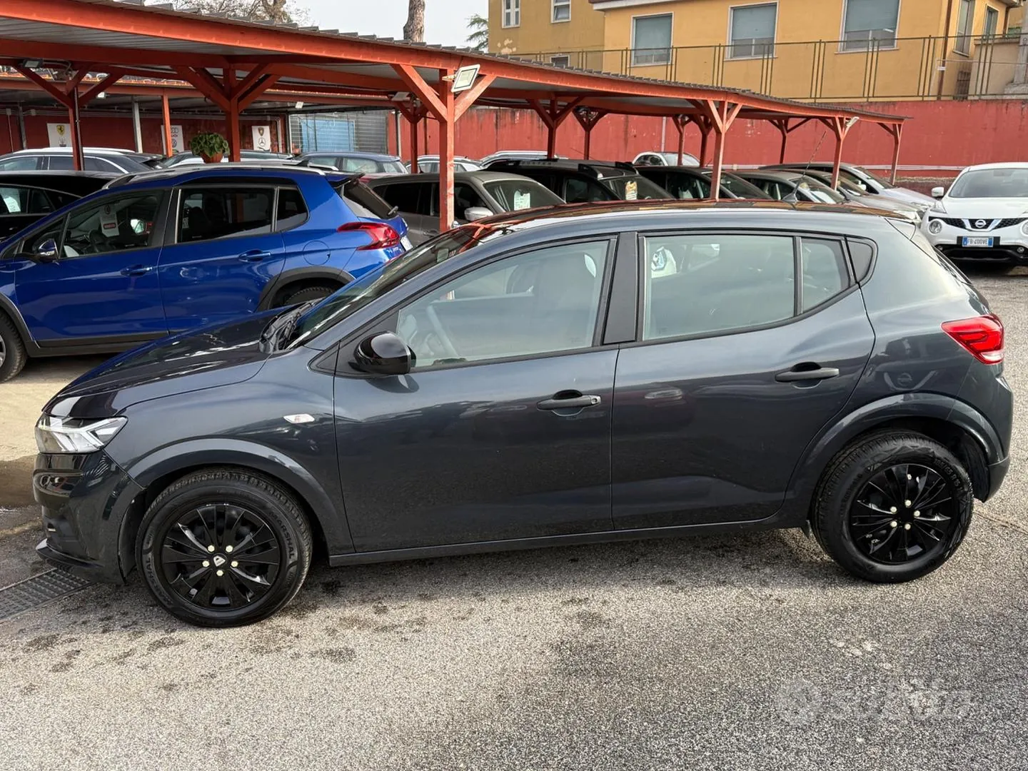 Dacia Sandero 2021 photo 5