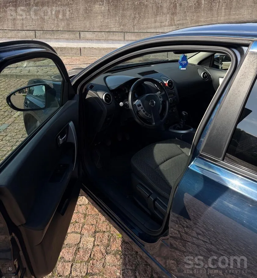 Nissan Qashqai 2007 photo 4