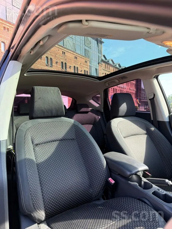 Nissan Qashqai 2007 photo 3