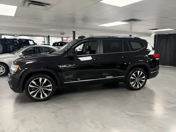 Volkswagen Atlas 2018 photo 3