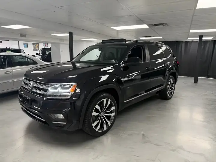 Volkswagen Atlas