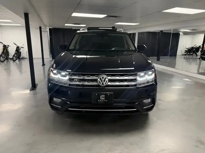 Volkswagen Atlas 2018 photo 2