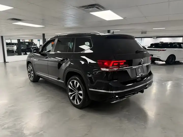 Volkswagen Atlas 2018 photo 4