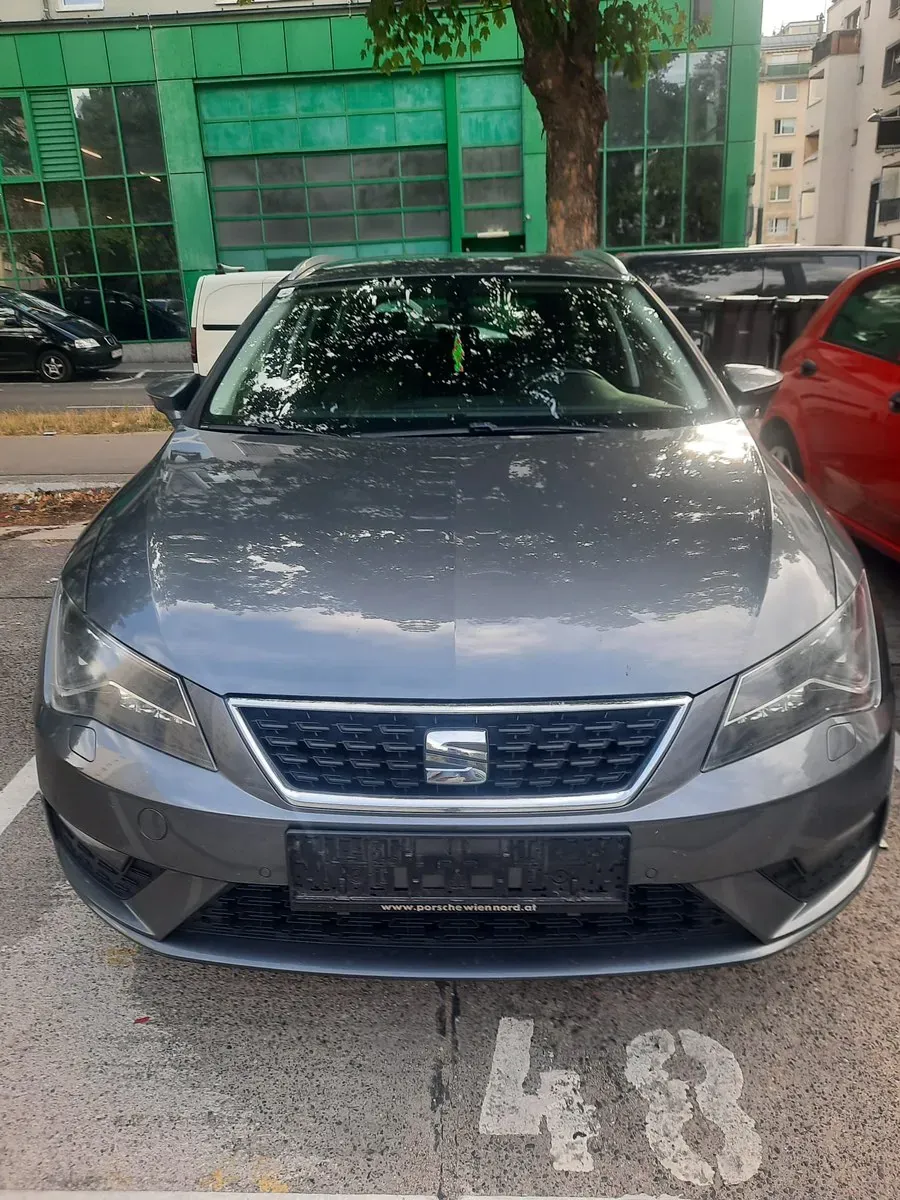 Seat Leon 2017 photo 3