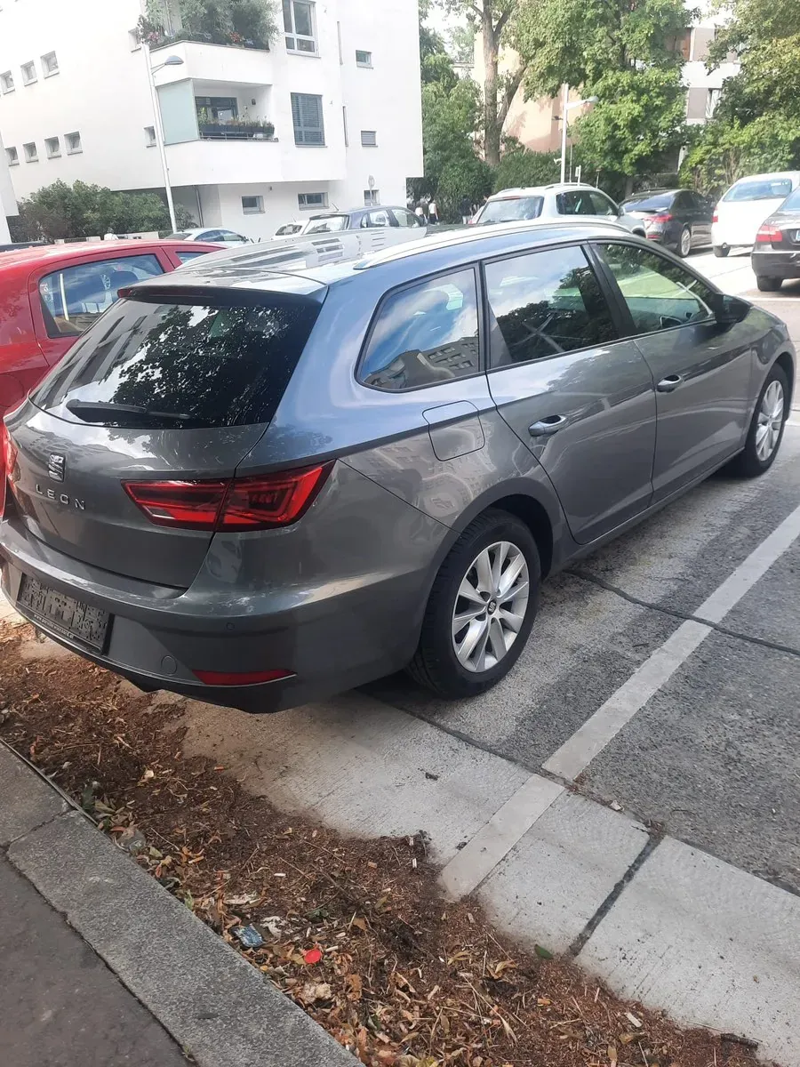 Seat Leon 2017 photo 2