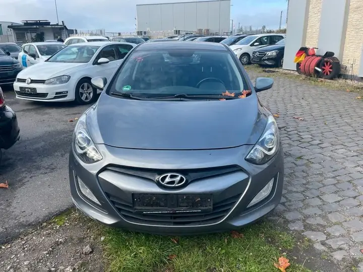 Hyundai I30