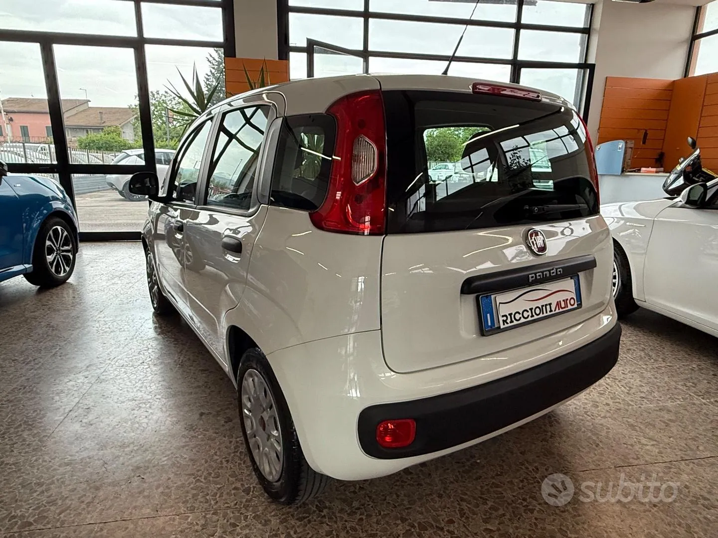 Fiat Panda 2017 photo 4