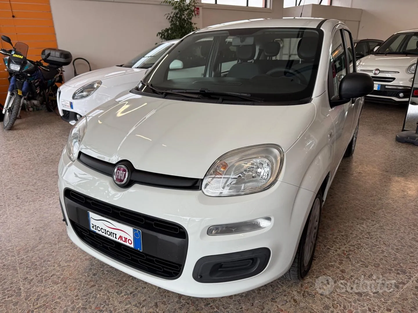 Fiat Panda 2017 photo 2